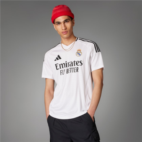Adidas Real Madrid 24u002F25 Home Jersey