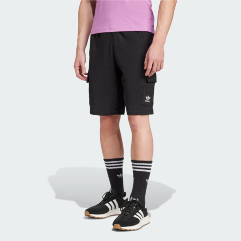 Adidas Trefoil Essentials Cargo Shorts