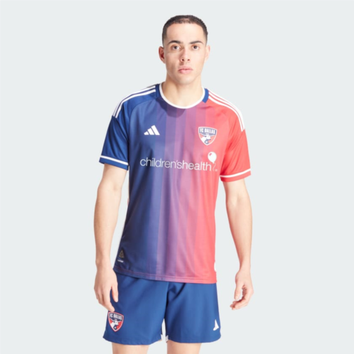 Adidas FC Dallas 24/25 Home Authentic Jersey