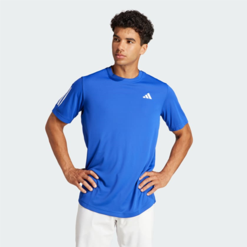 Adidas Club 3-Stripes Tennis Tee