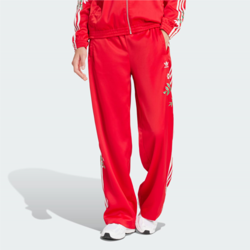 Adidas Graphics Floral Firebird Track Pants