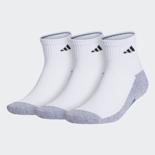 Adidas Cushioned X Quarter Socks 3 Pairs
