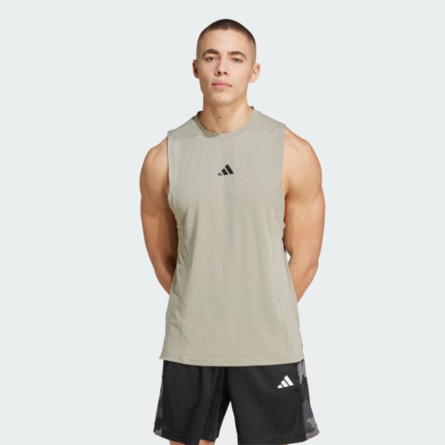 Adidas Designed for Training Workout Tank Top