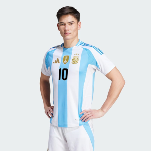 Adidas Argentina 2024 Messi Home Authentic Jersey