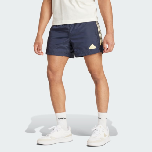 Adidas House of Tiro Woven Shorts