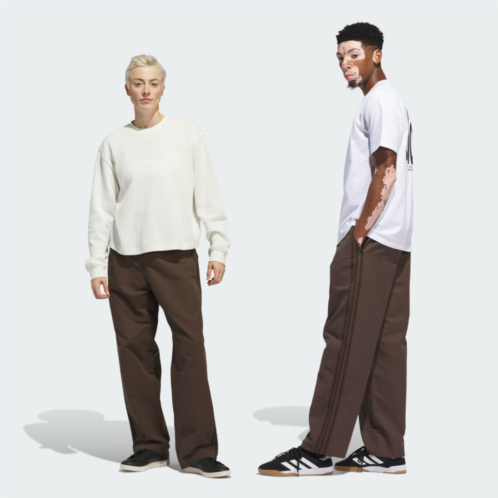 Adidas 3-Stripes Skate Chino Pants