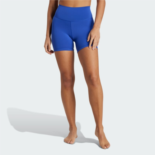 Adidas All Me 5-Inch Short Leggings