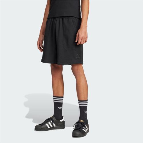 Adidas Essentials Trefoil Waffle Shorts