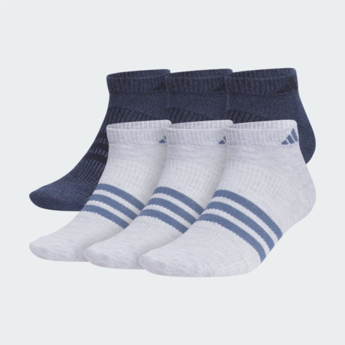 Adidas Superlite 3.0 6-Pack Low-Cut Socks