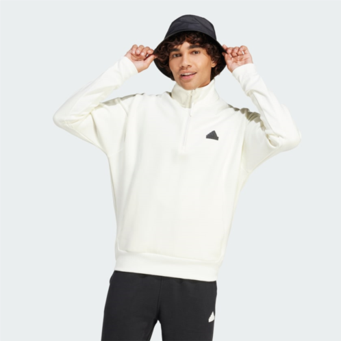Adidas Z.N.E. Half-Zip Sweatshirt