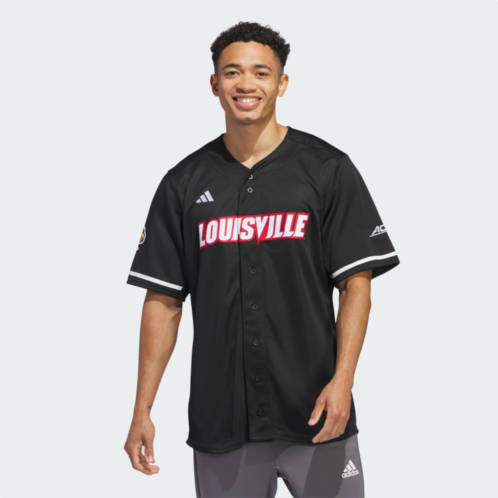 Adidas Louisville Baseball Jersey