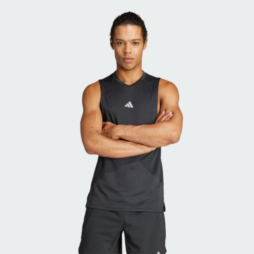 Adidas Designed for Training Workout HEAT.RDY Tank Top