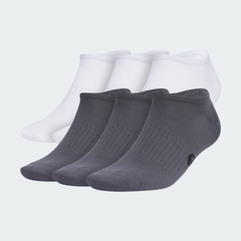 Adidas Superlite Classic 6-Pack No-Show Socks