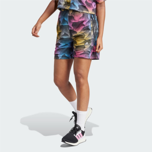 Adidas Tiro Print Mesh Summer Shorts