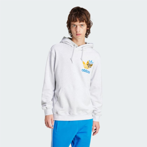 Adidas Trefoil Hoodie