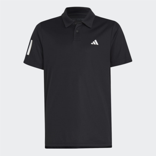 Adidas Club Tennis 3-Stripes Polo Shirt