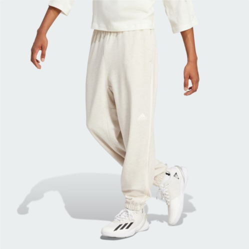 Adidas Lounge French Terry Colored Melange Pants
