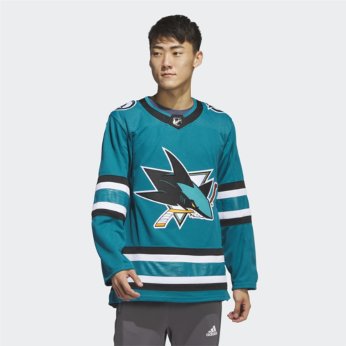 Adidas Sharks Home Authentic Jersey
