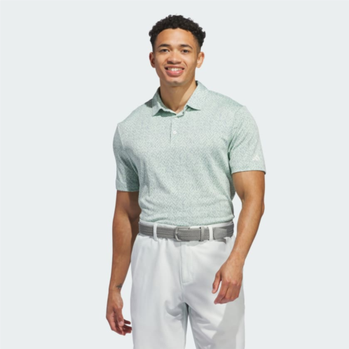 Adidas Ultimate365 Jacquard Polo Shirt