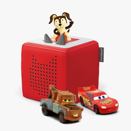 Potterybarn Tonie Starter Set Bundle: Disney and Pixar Cars