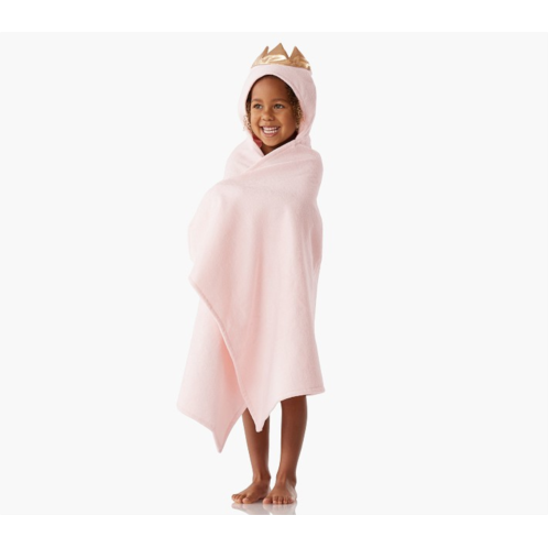 Potterybarn Princess Kid Hooded Towel