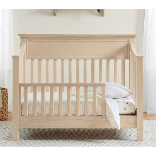 Potterybarn Larkin Toddler Bed & Conversion Kit