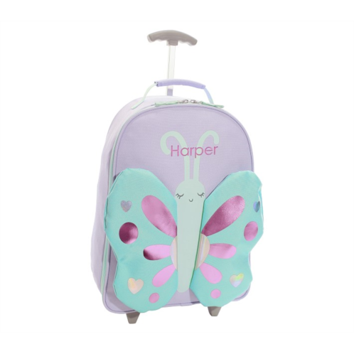 Potterybarn Little Critter Butterfly Luggage