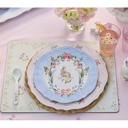 Potterybarn LoveShackFancy Easter Plate