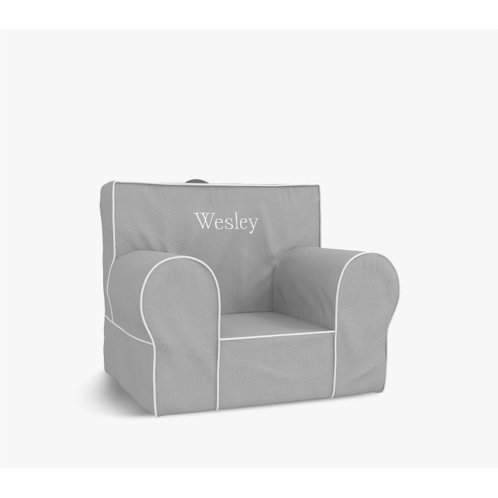 Potterybarn My First Gray Harper Anywhere Chair