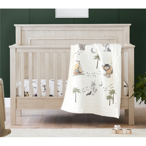 Potterybarn Where The Wild Things Are Baby Bedding