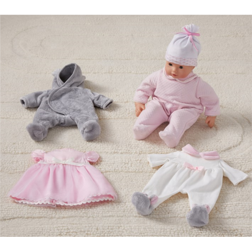 Potterybarn Goetz Baby Doll Wardrobe Bundle