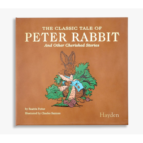 Potterybarn Peter Rabbit Heirloom Book