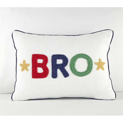 Potterybarn Bro Pillow