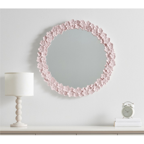 Potterybarn Hydrangea Mirror