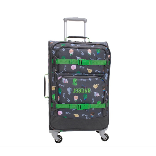 Potterybarn Mackenzie Minecraft Ultimate Luggage