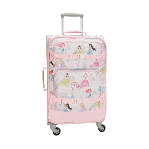 Potterybarn Mackenzie Disney Princess Castle Ultimate Luggage