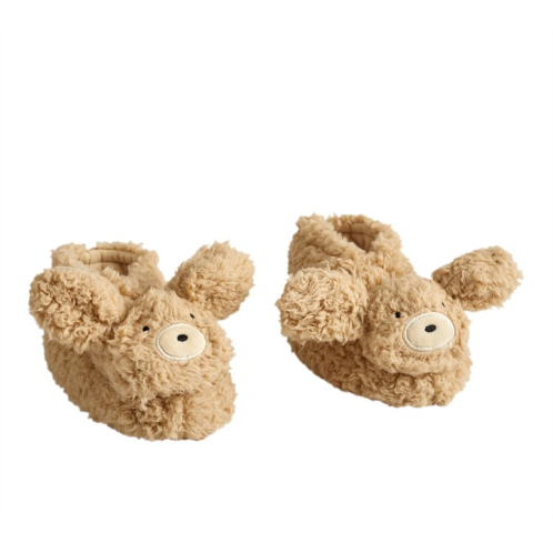 Potterybarn Labradoodle Critter Slippers