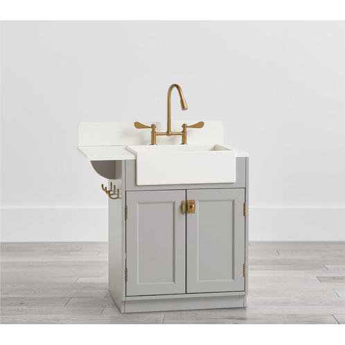 Potterybarn Chelsea Play Kitchen Sink