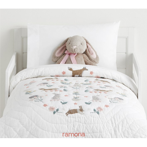 Potterybarn Ramona Toddler Bedding