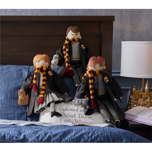 Potterybarn Harry Potter Designer Dolls