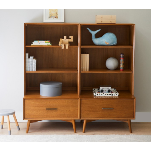 Potterybarn west elm x pbk Mid-Century Build Your Own Wall System