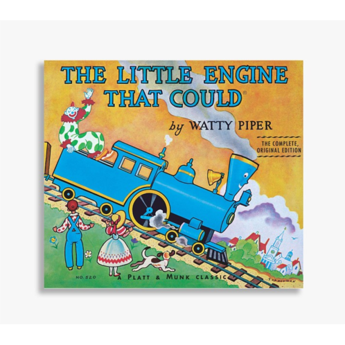 Potterybarn The Little Engine That Could Book