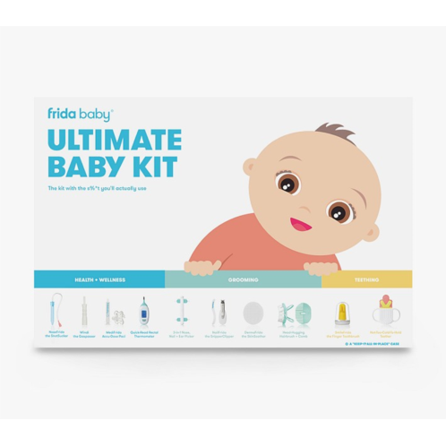 Potterybarn Fridababy Ultimate Baby Kit