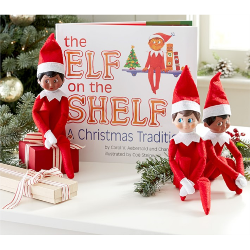 Potterybarn The Elf on the Shelf Book