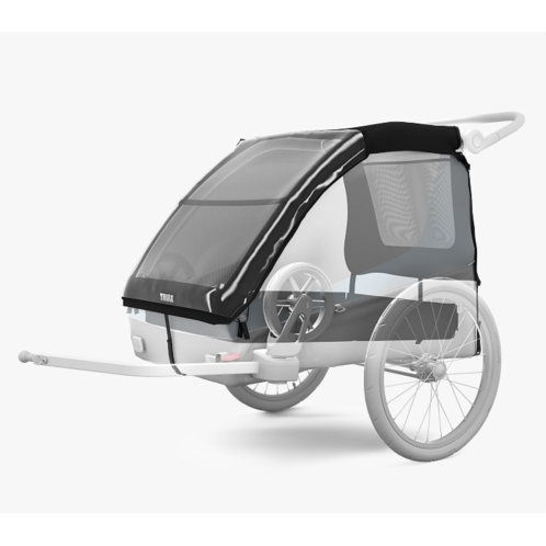 Potterybarn Thule Courier Dog Trailer Kit