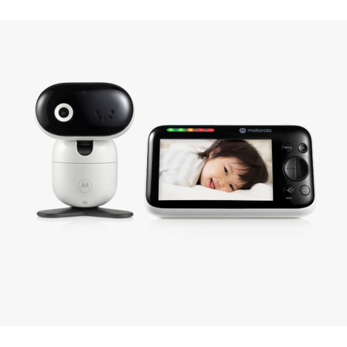 Potterybarn Motorola PIP 1610 HD 5.0 HD Motorized Video Baby Monitor
