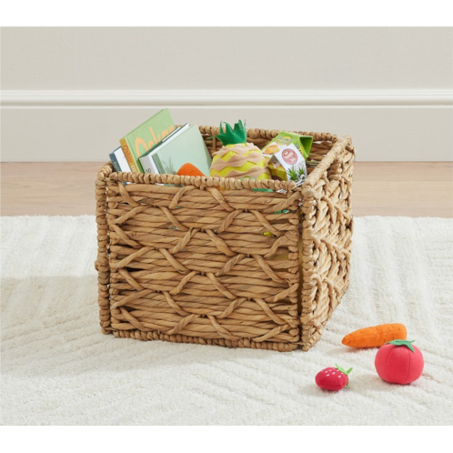 Potterybarn Sutton Woven Collapsible Utility Storage Basket