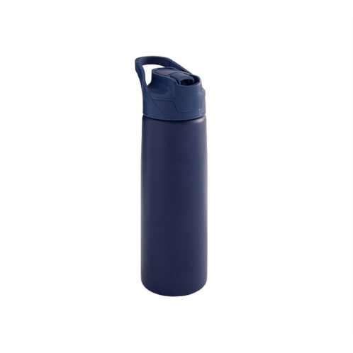 Potterybarn Colby Navy Water Bottle