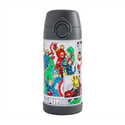 Potterybarn Mackenzie Marvel Comics Glow-in-the-Dark Water Bottles