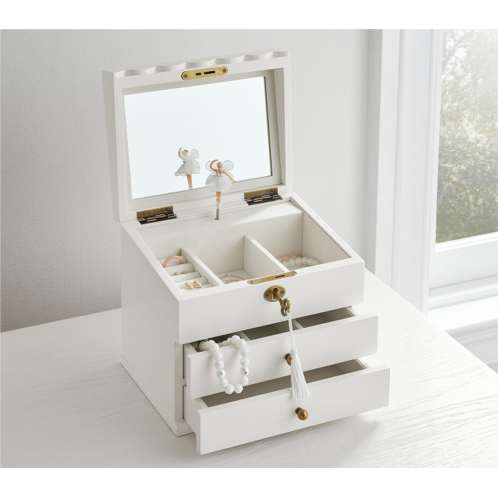 Potterybarn Penny Jewelry Box